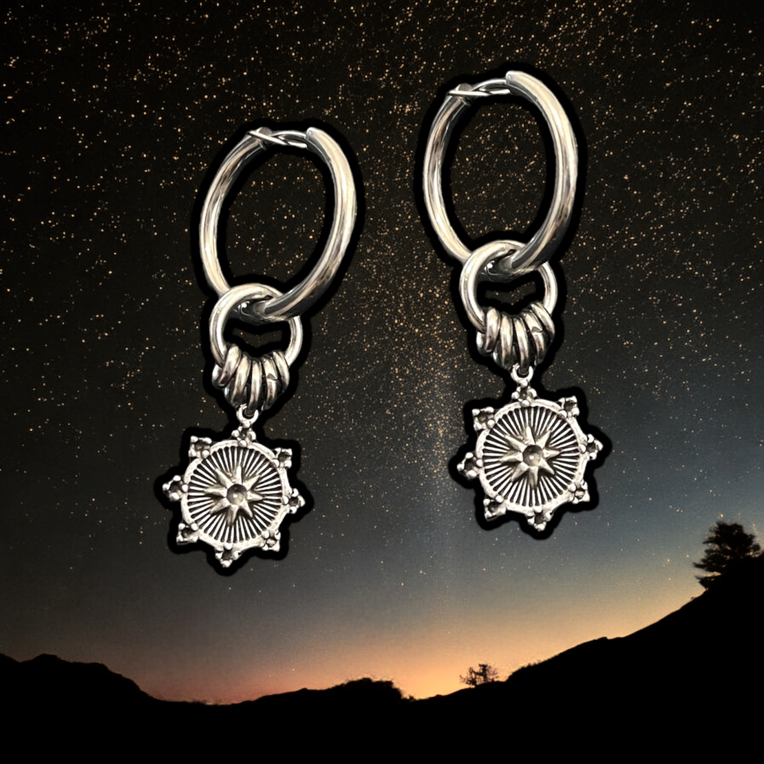 Margaliot earrings