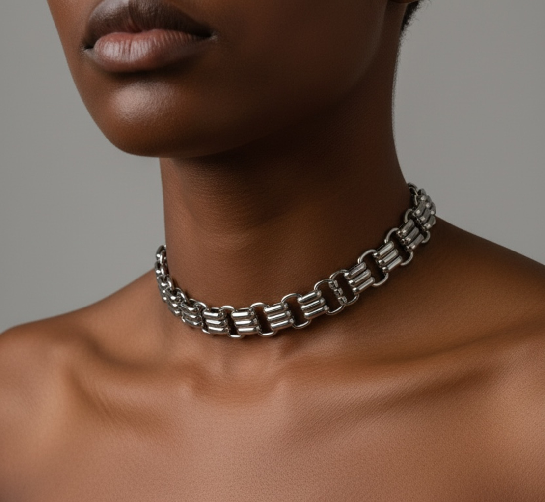 Izabell choker