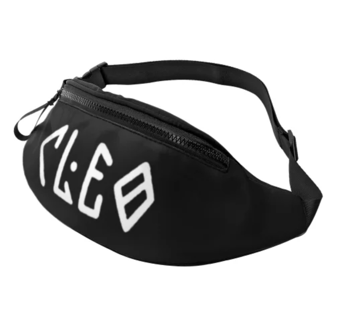 CLEO pouch