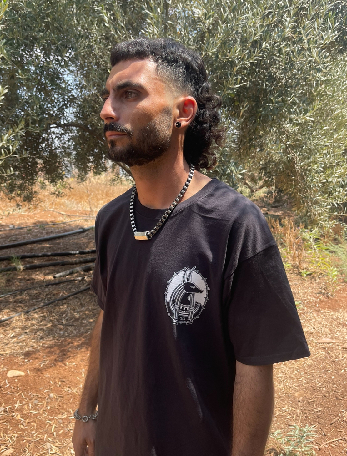 Anubis T shirt