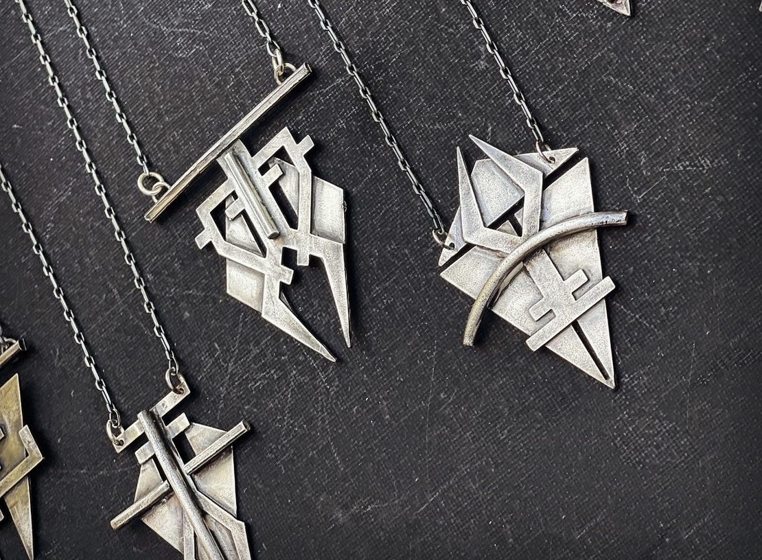 Thoth necklace