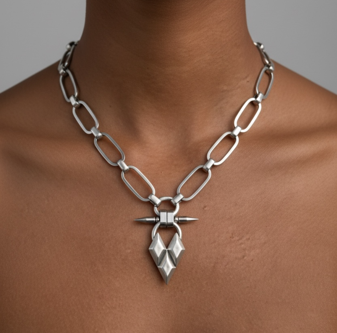 Harley necklace