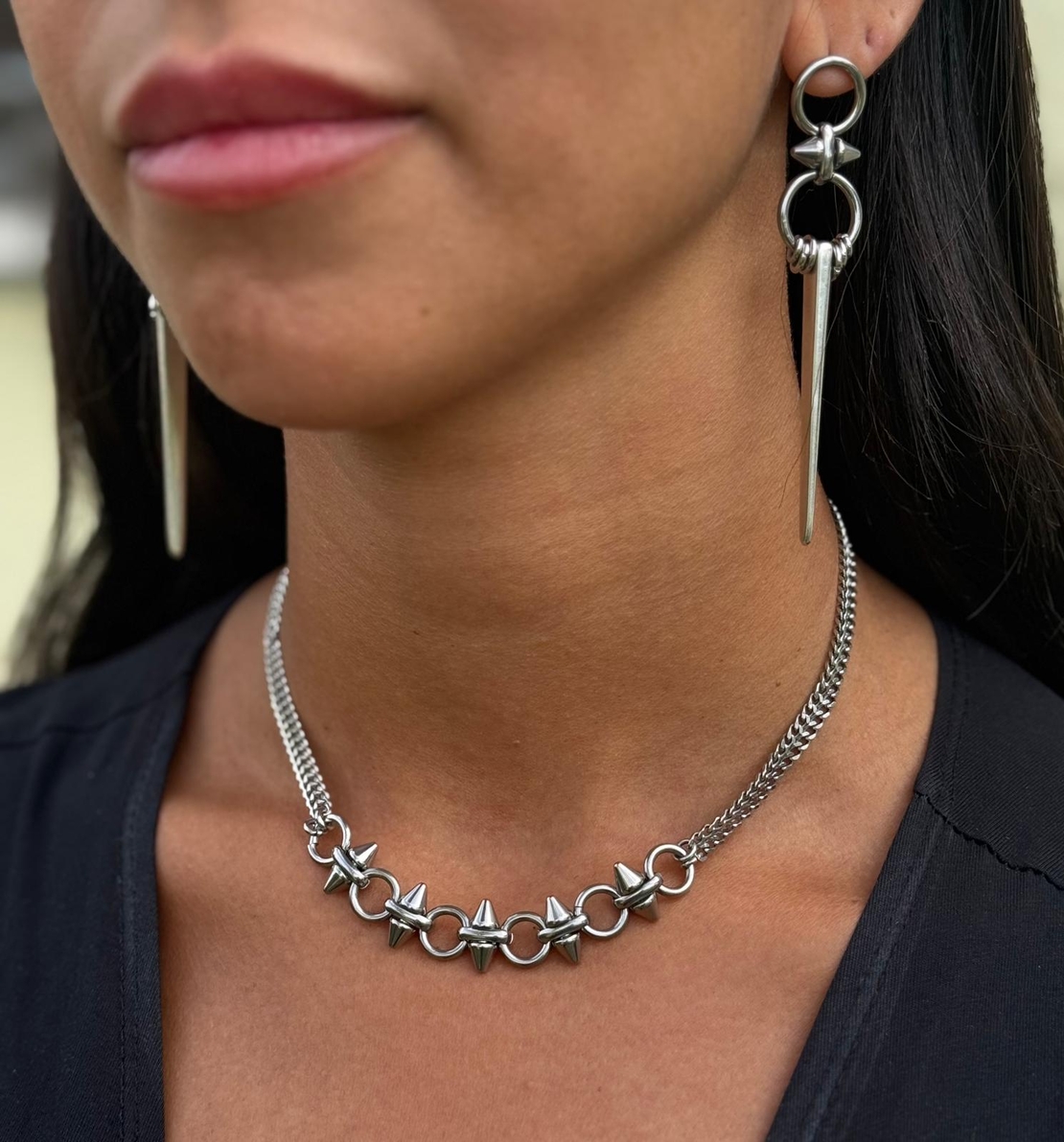 Berenice earrings