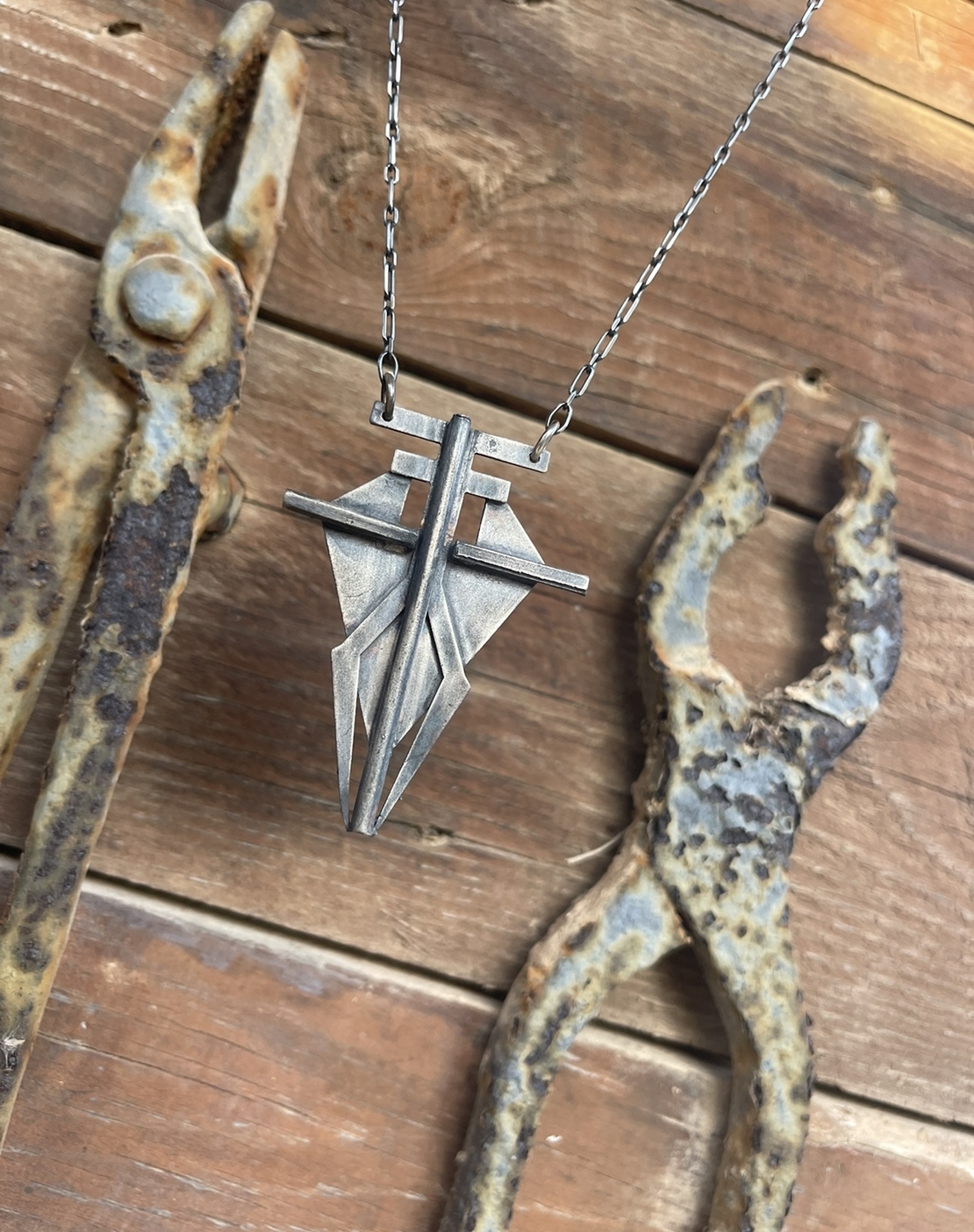 Bastet necklace