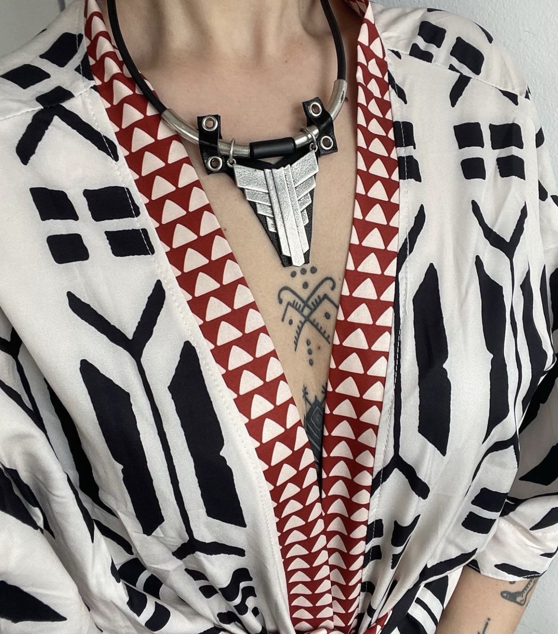 GILI-metric necklace