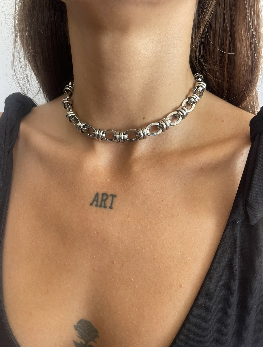 Amy choker