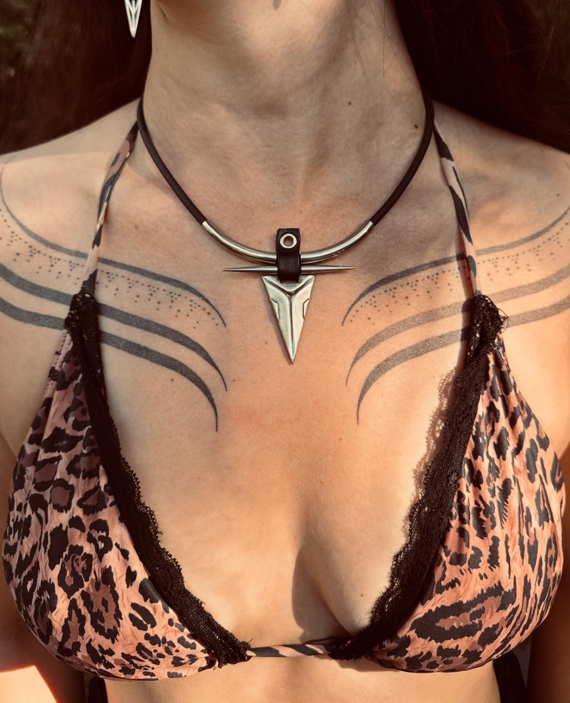 Darkessa necklace