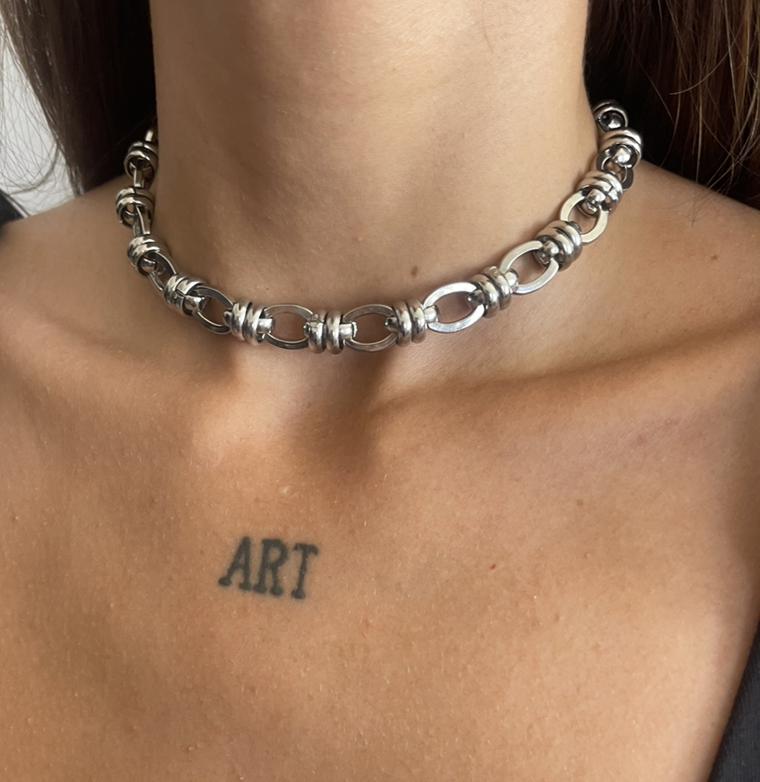 Amy choker