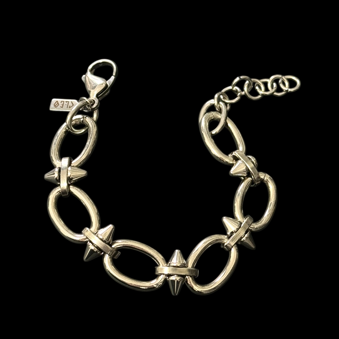 Spike bracelet