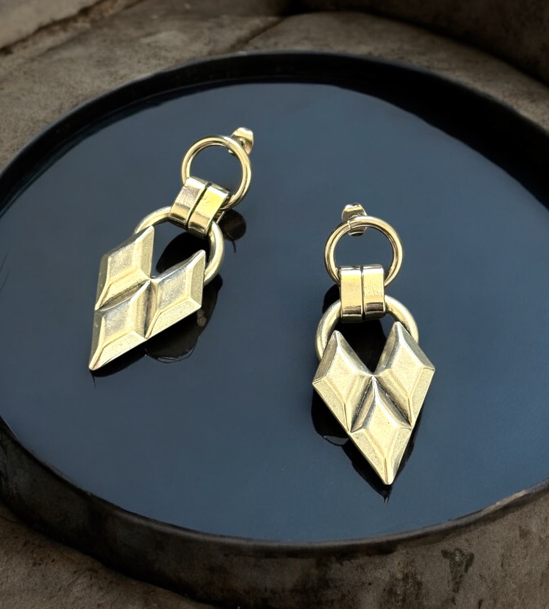 Harley earrings