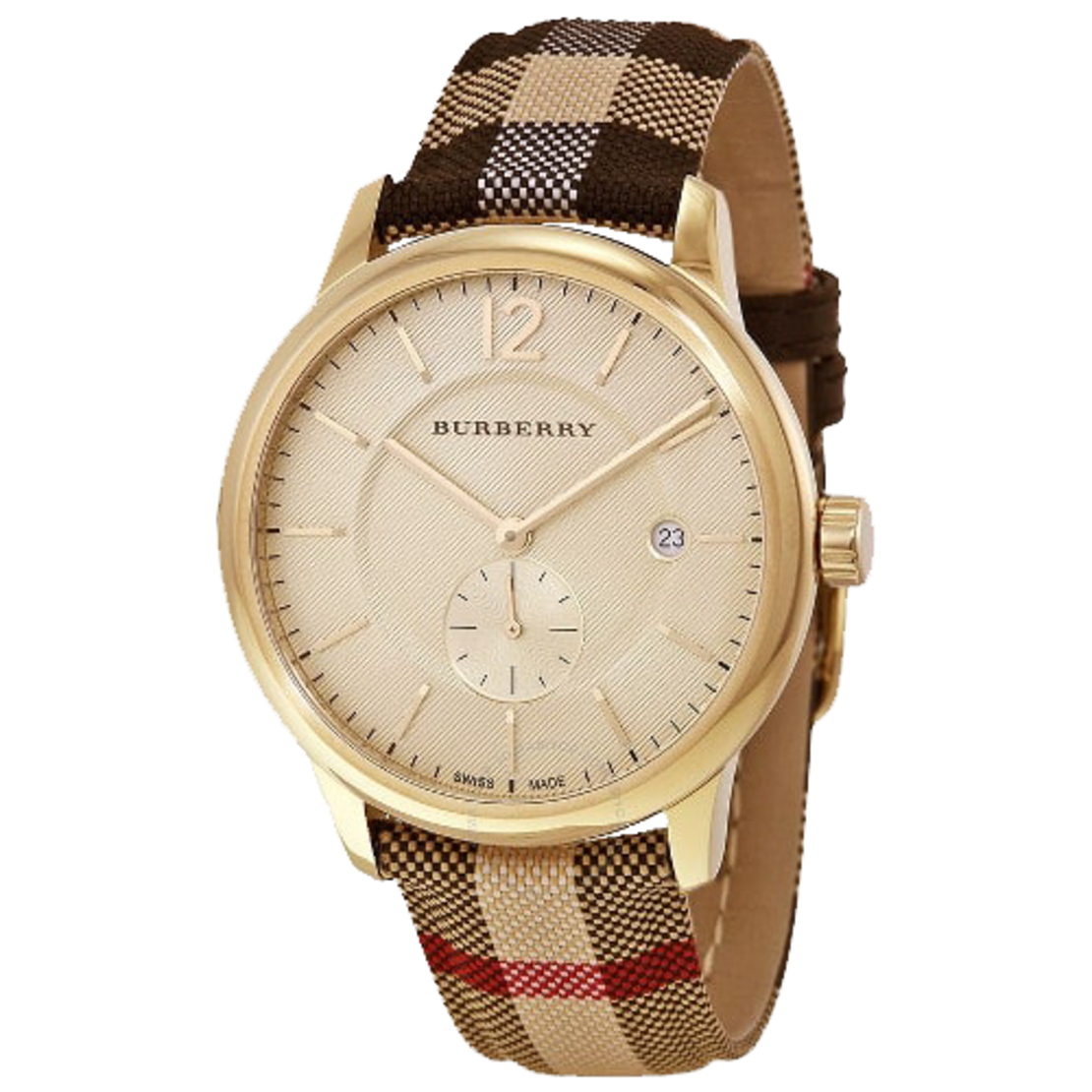 שעון יד נשים Burberry BU10001