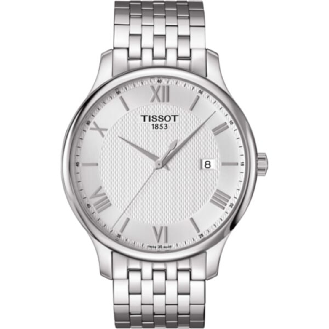שעון יד גברים TISSOT T063.610.11.038.00