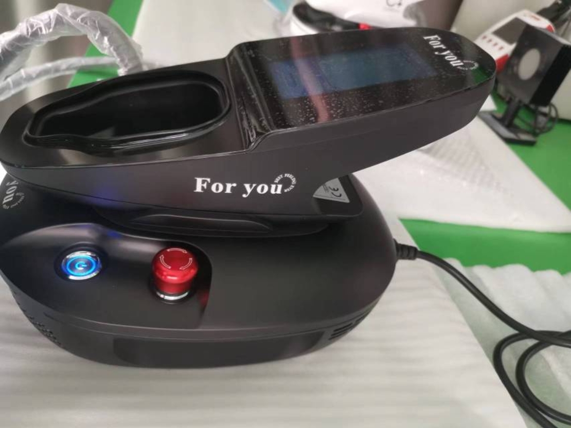 מכונת לייזר ביתי להסרת שיער Diode Laser עם 3 אורכי גל  FOR YOU PRO