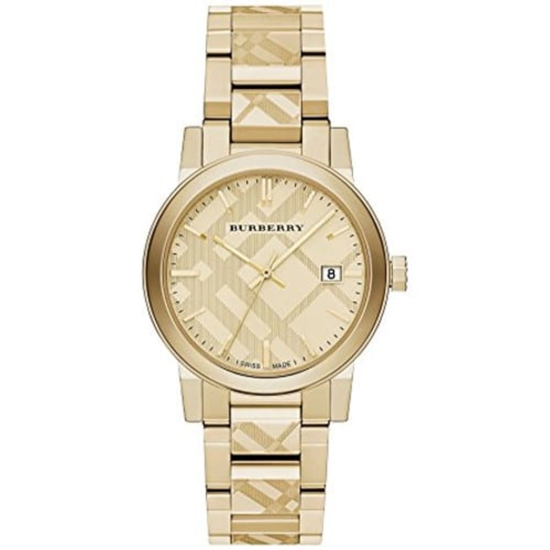 שעון יד נשים Burberry BU9038