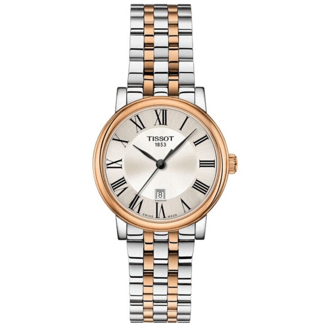 שעון יד נשים TISSOT T122.210.22.033.01