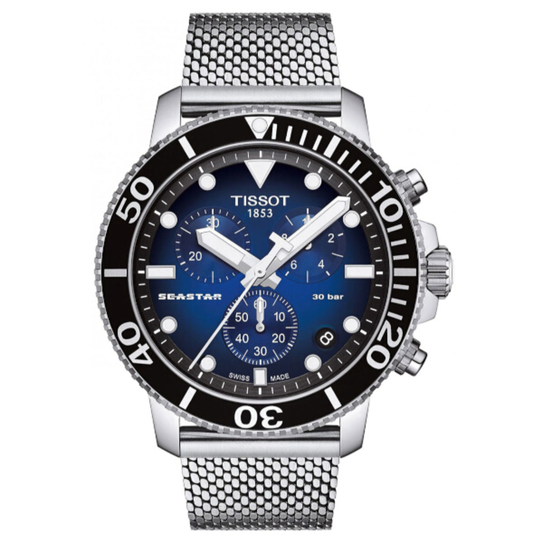 שעון יד גברים TISSOT T120.417.11.041.02