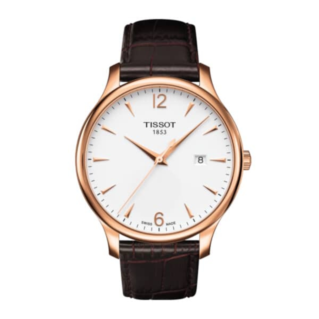 שעון יד גברים TISSOT T063.610.36.037.00