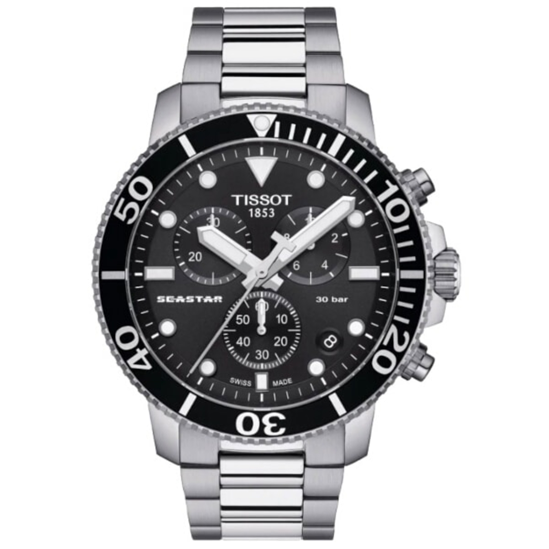 שעון יד גברים TISSOT T120.417.11.051.00