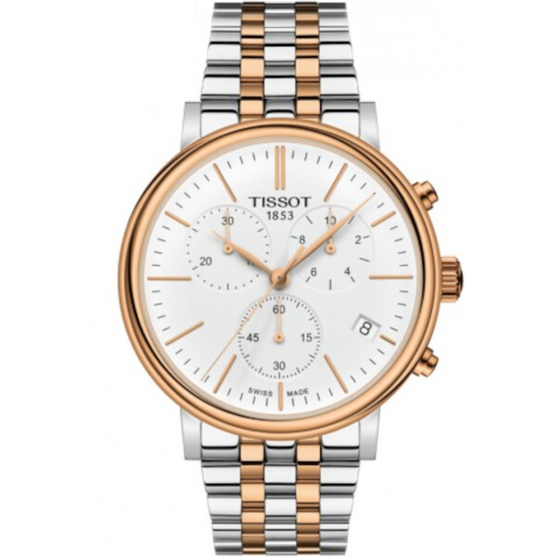שעון יד גברים TISSOT T122.417.22.011.00