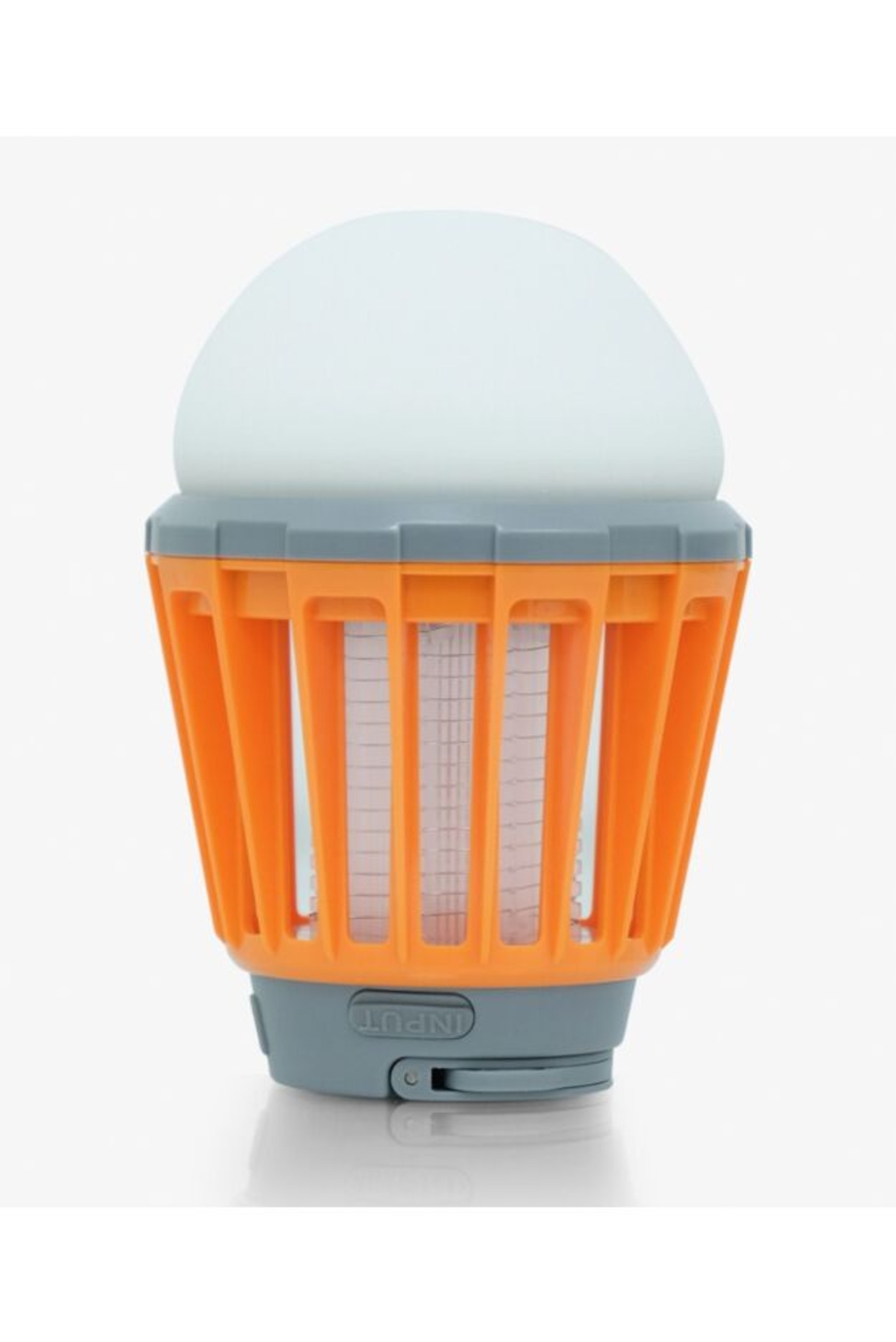 Outdoor Revolution מנורת נטענת עם קטלן יתושים
