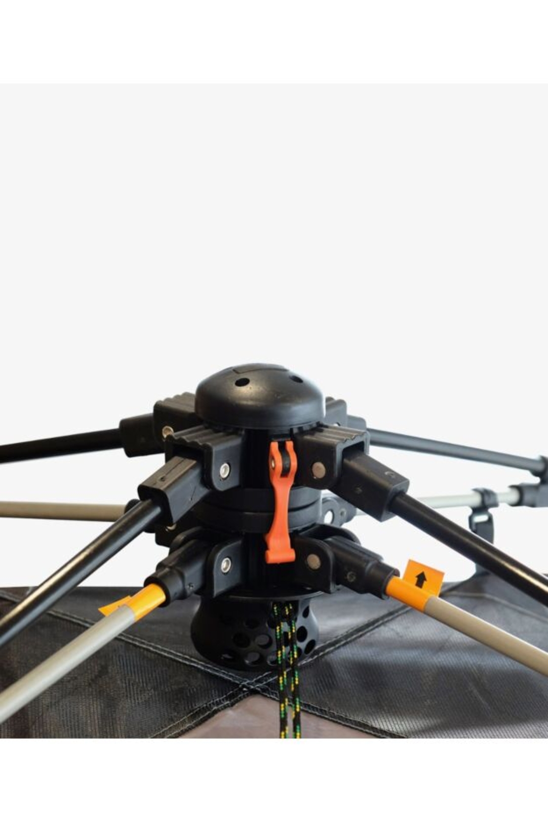 Outdoor Revolution אוהל בין רגע סופר 4 אנשים