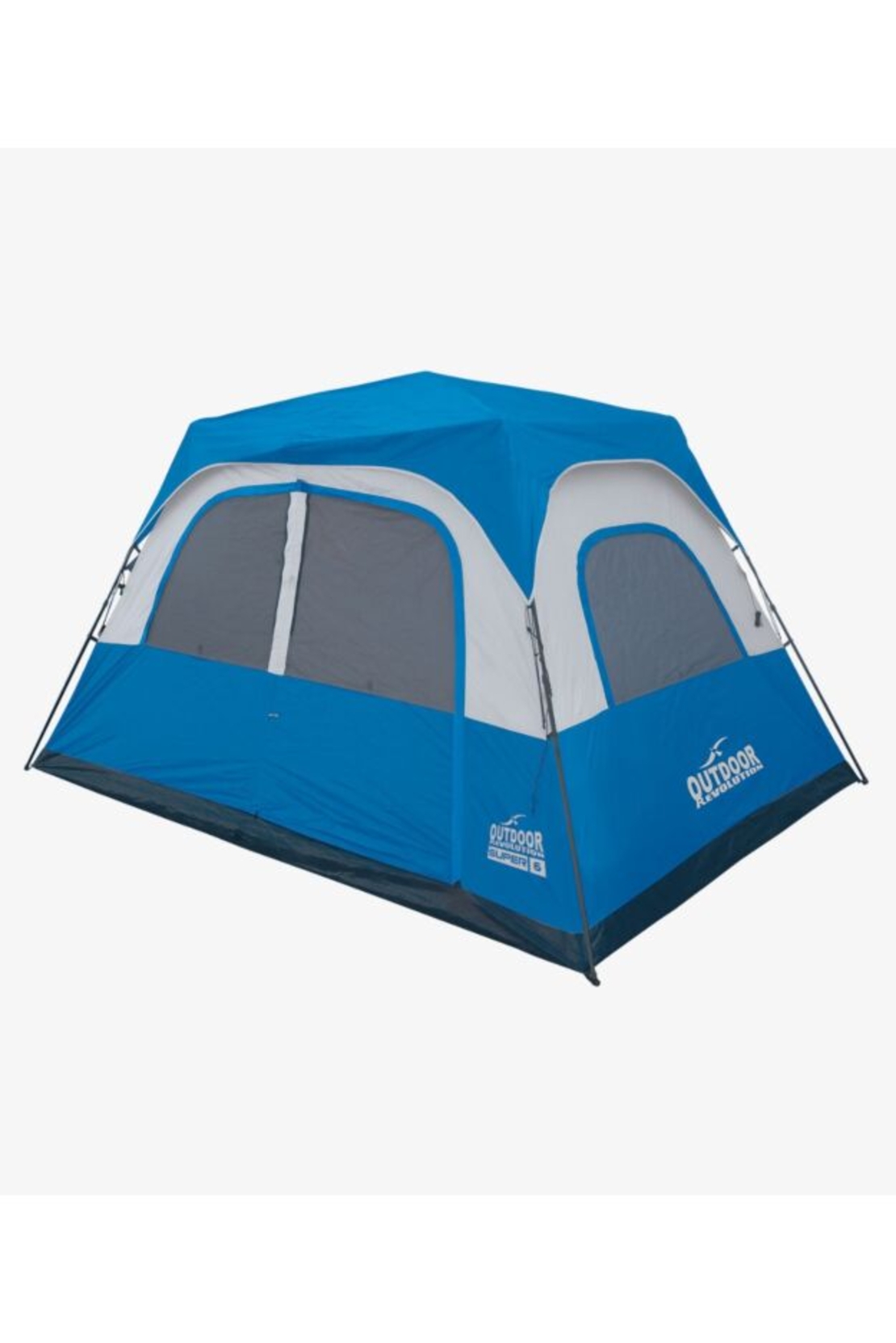 Outdoor Revolution אוהל בין רגע 8 אנשים