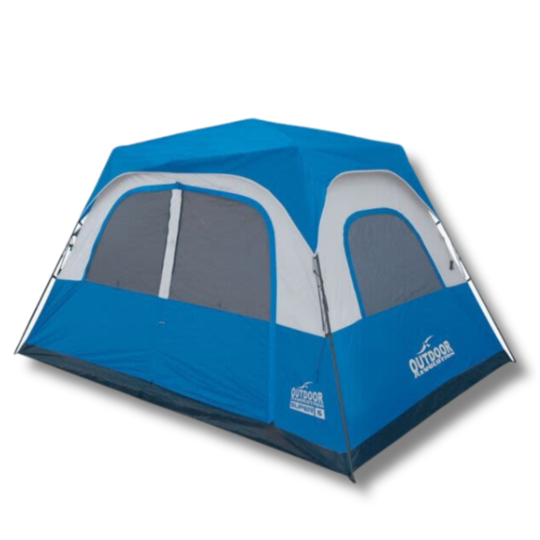 Outdoor Revolution אוהל בין רגע עמידה 6 אנשים