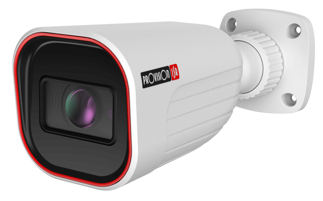 מצלמת צינור IP PROVISION 4MP