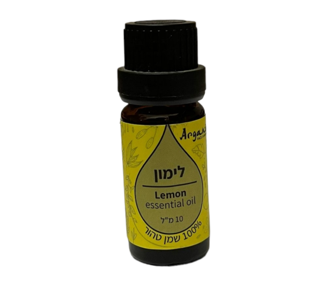 שמן לימון 10 מיל
