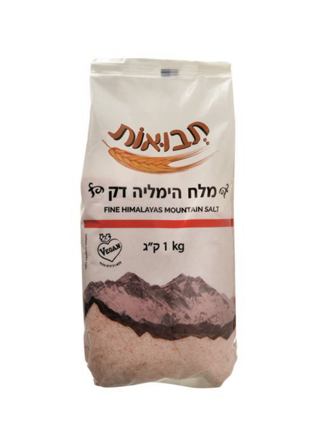 מלח הימליאה דק 1 קג