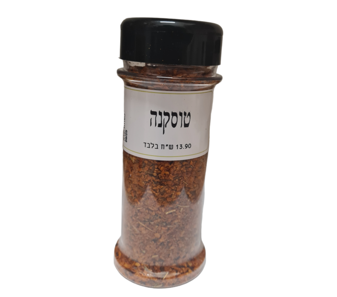 תערובת טוסקנה צנצנת מילחיה