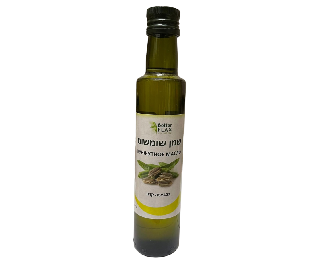 שמן שומשום 250 מיל