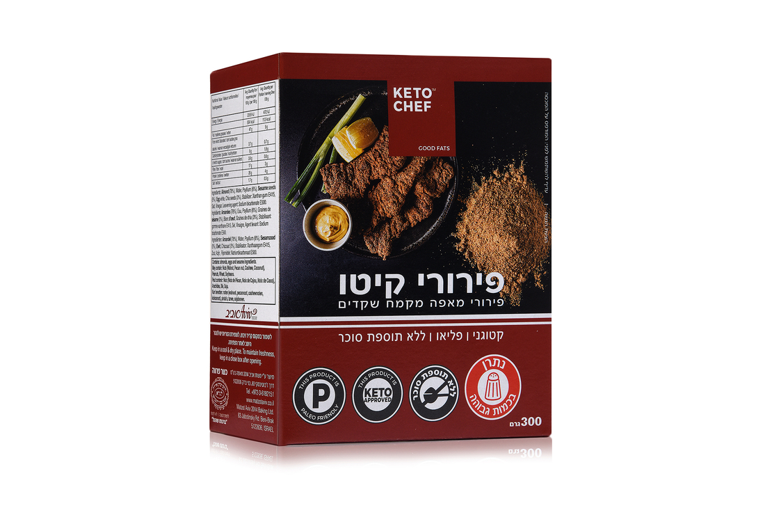 פירורי קיטו