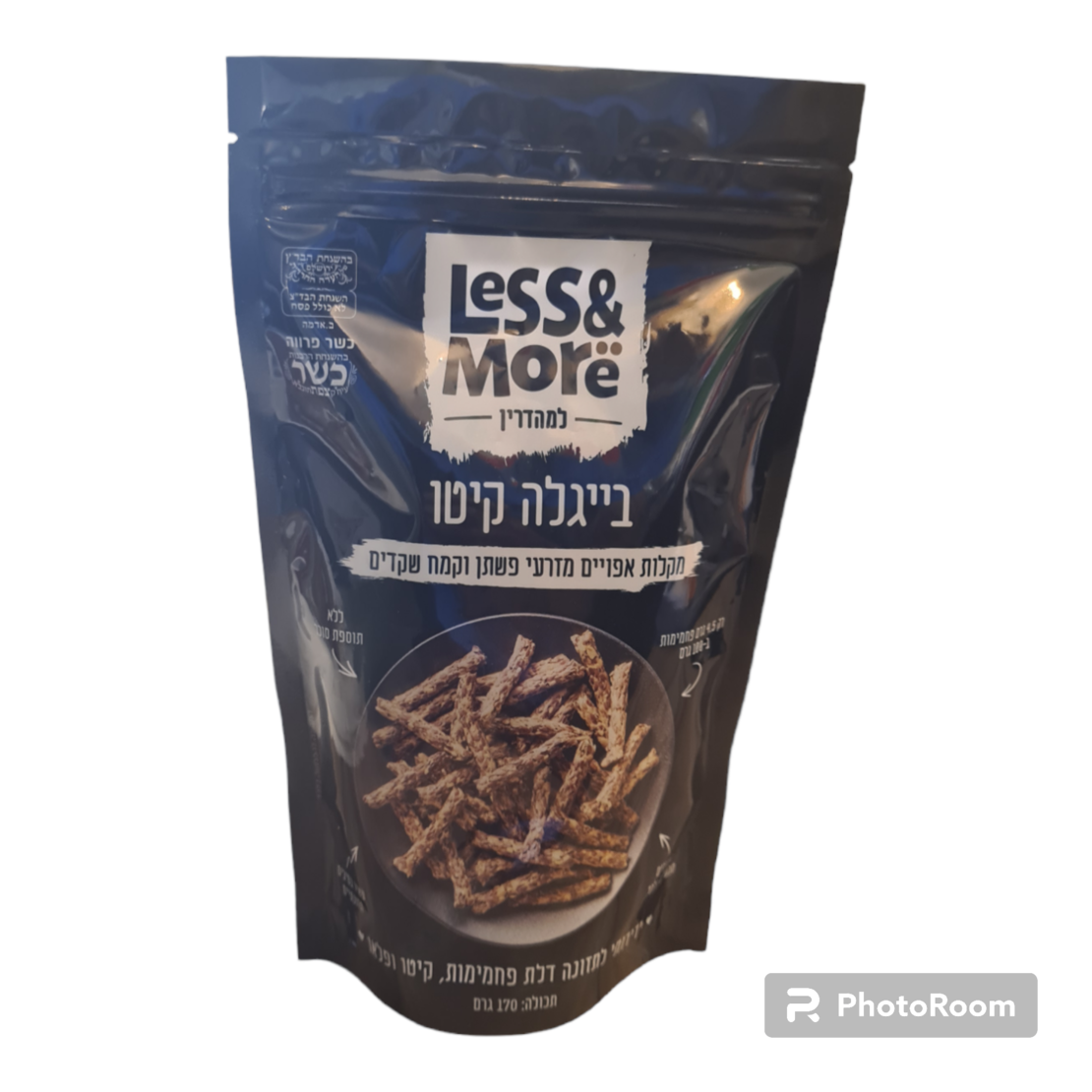 בייגלה קיטו 170 גרם
