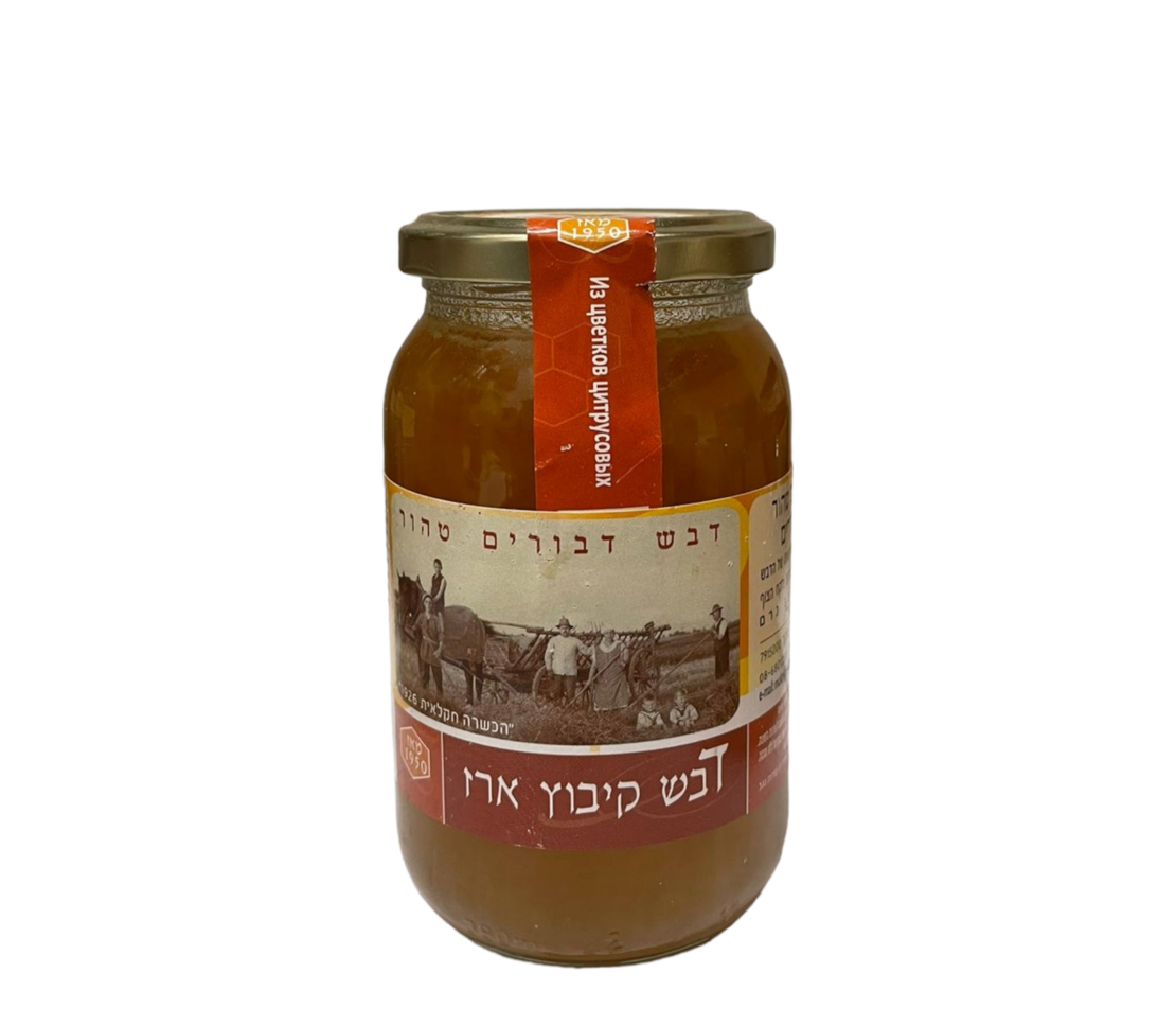 דבש הדריםטהור 500 גרם