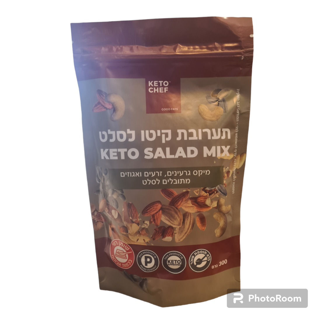 תערובת קיטו לסלט 300 גרם
