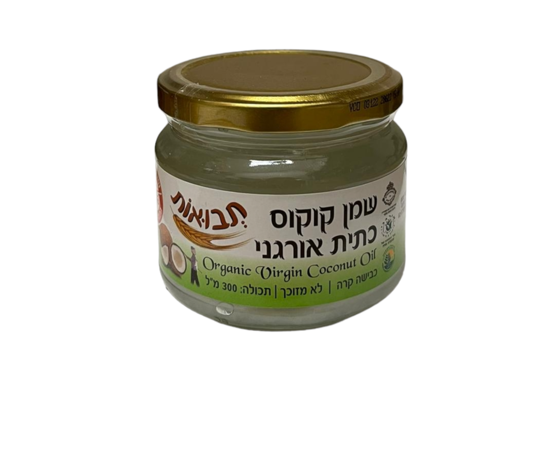שמן קוקוס 300מיל