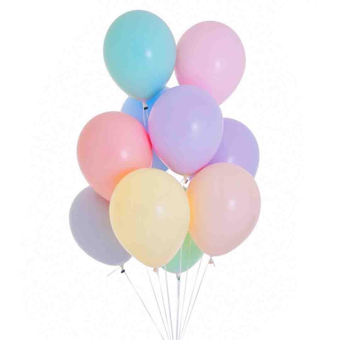 בלון הליום פסטל