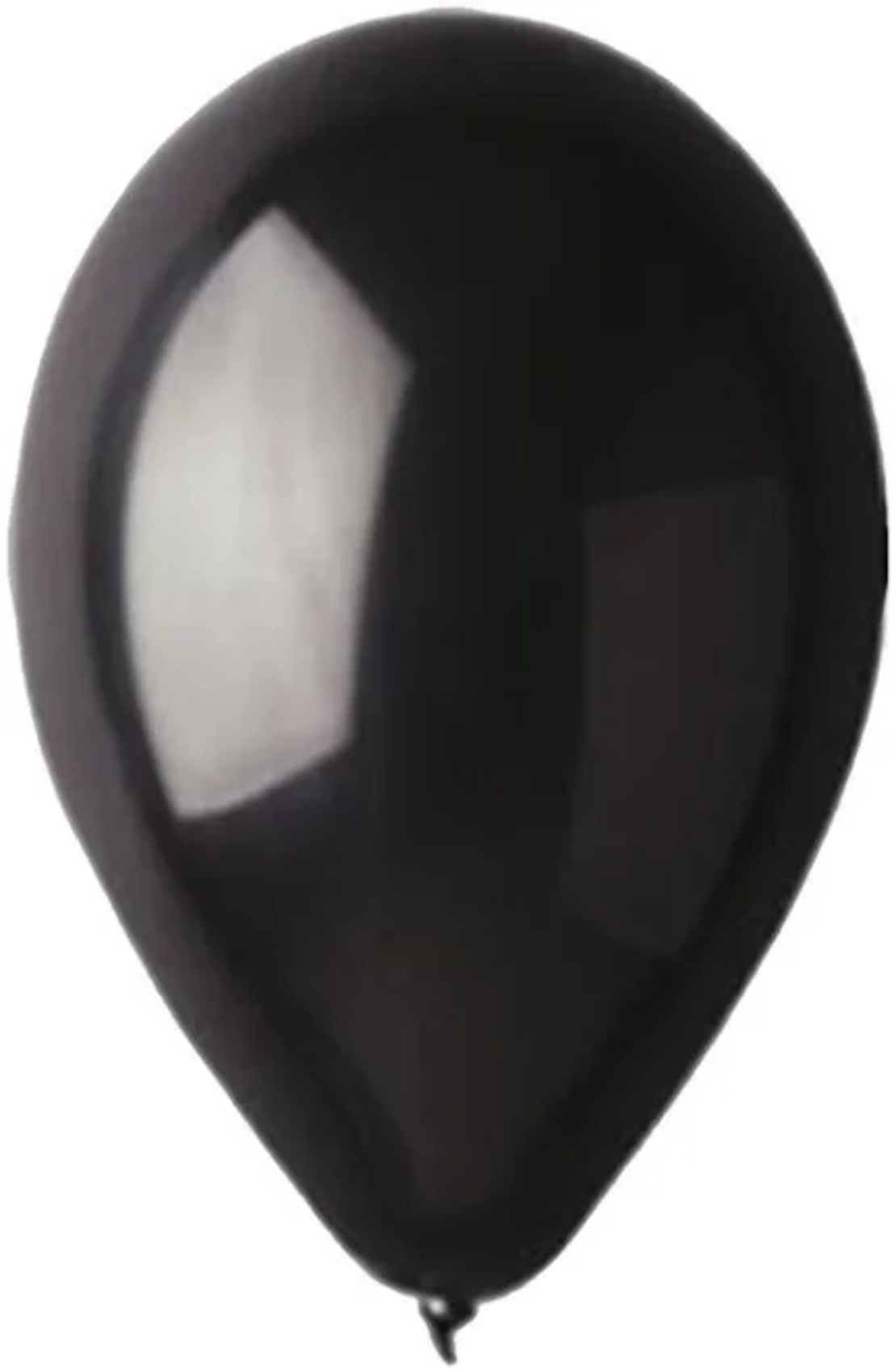 בלון הליום מטאלי שחור