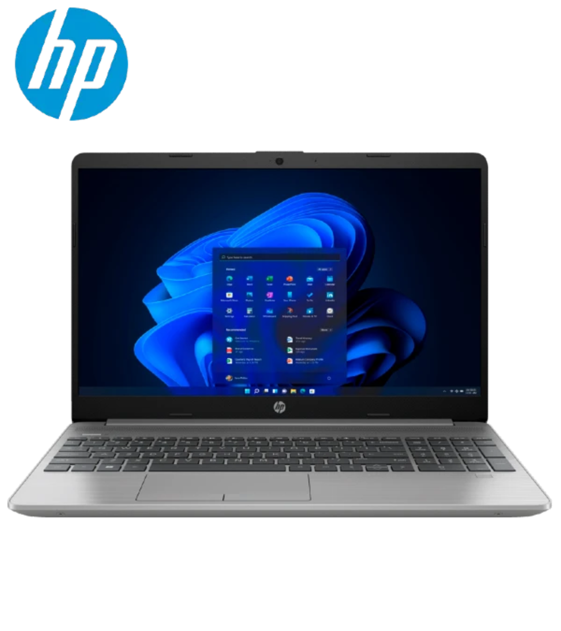 كمبيوتر محمول HP 250 G9 15.6 i5/8/512/DOS/1Y