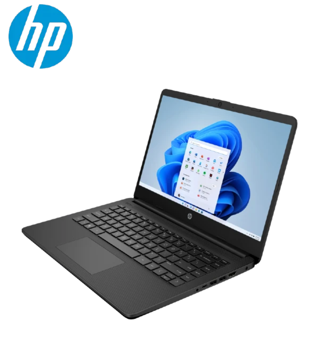 كمبيوتر محمول HP 14s-dq5029nj 14' /i5/8/512/WIN11H\1Y