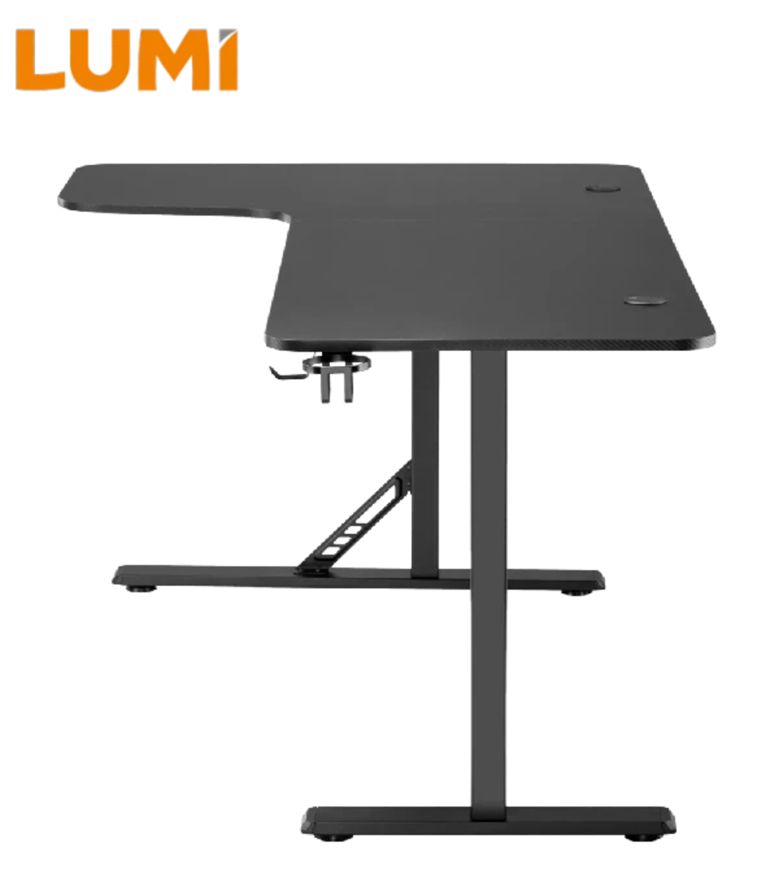 طاولة ألعاب GMD09-2 على شكل L