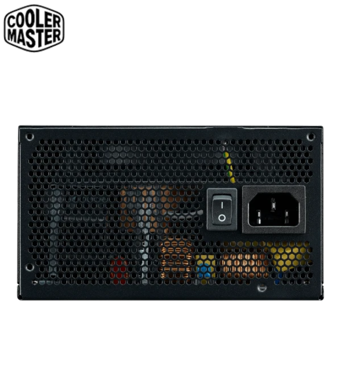 محول طاقة Cooler Master G800 GOLD 80Plus