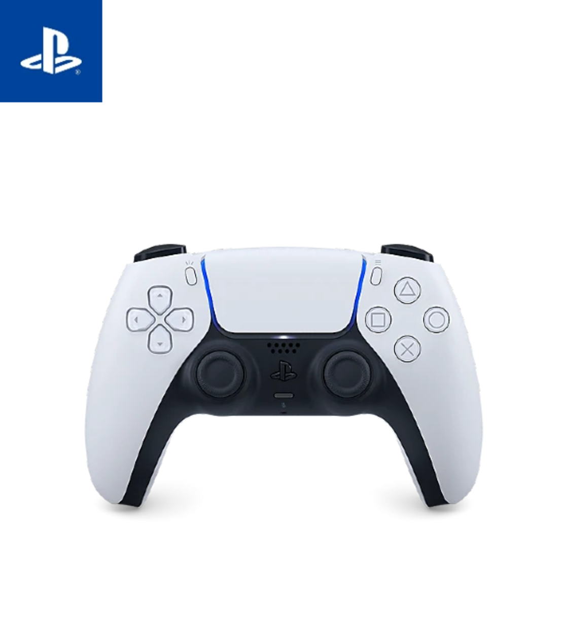 DualSense™  White Wireless Controller for PS5