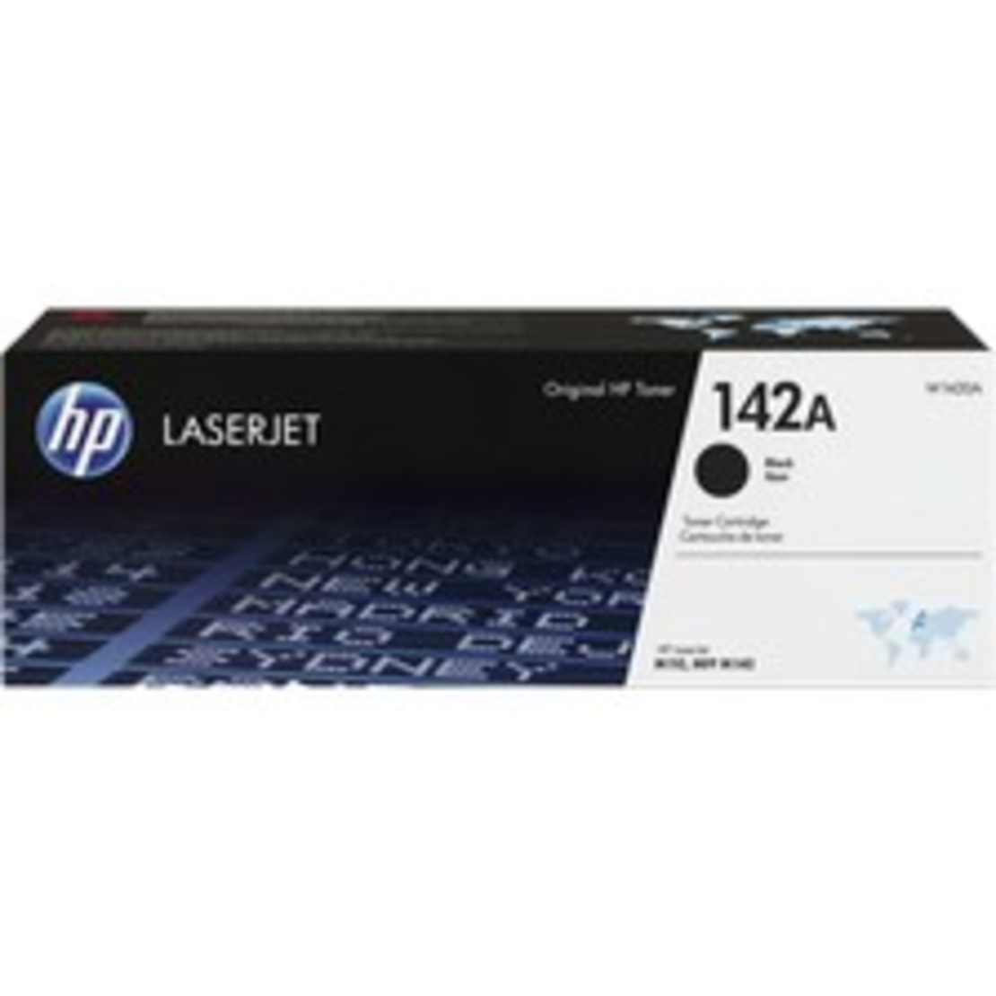 HP 142A Genuine Toner Cartridge