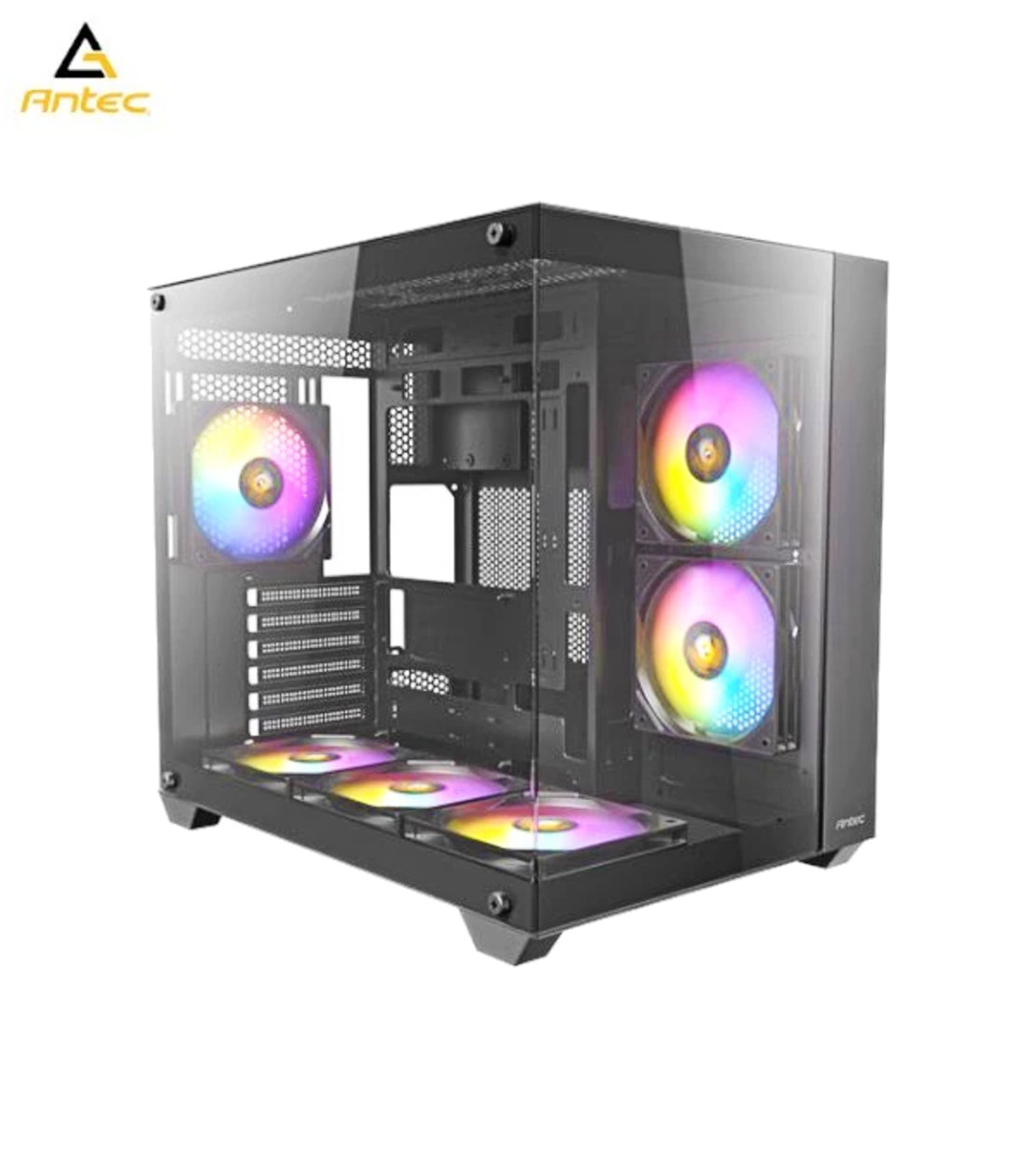 Antec CX800 RGB ELITE Case ATX