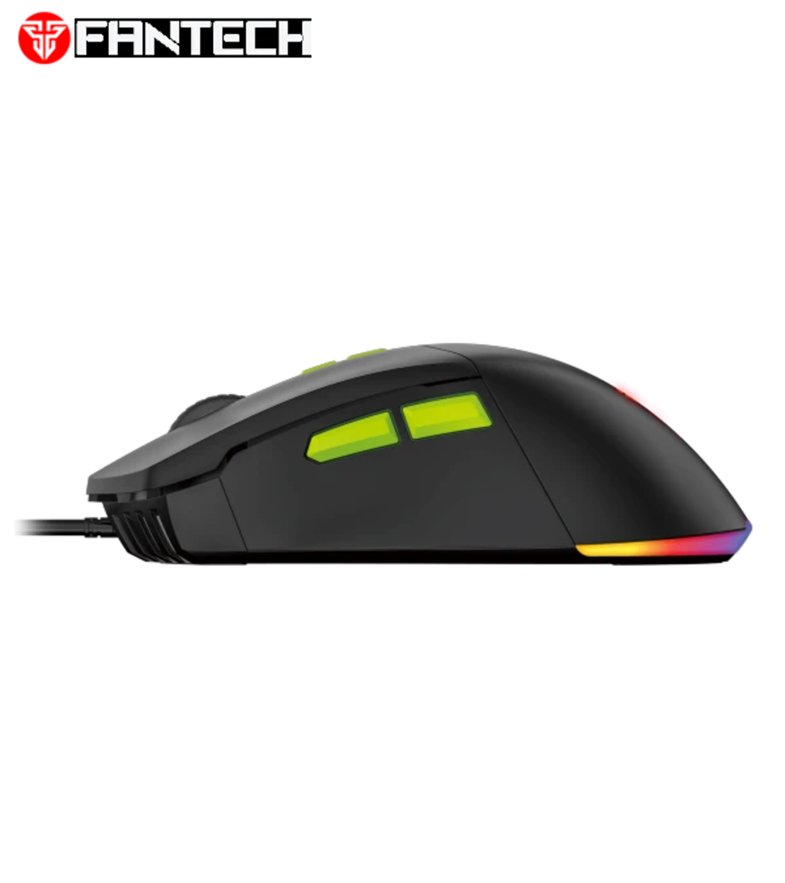 FANTECH PHANTOM II VX6 GAMING MOUSE