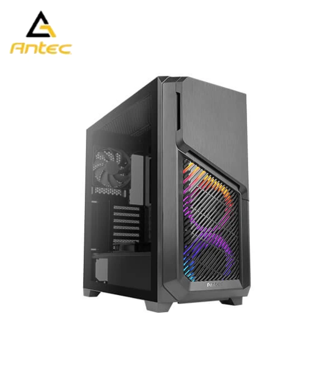 صندوق جيمينج Antec DP502 FLUX Mid Tower Gaming Case