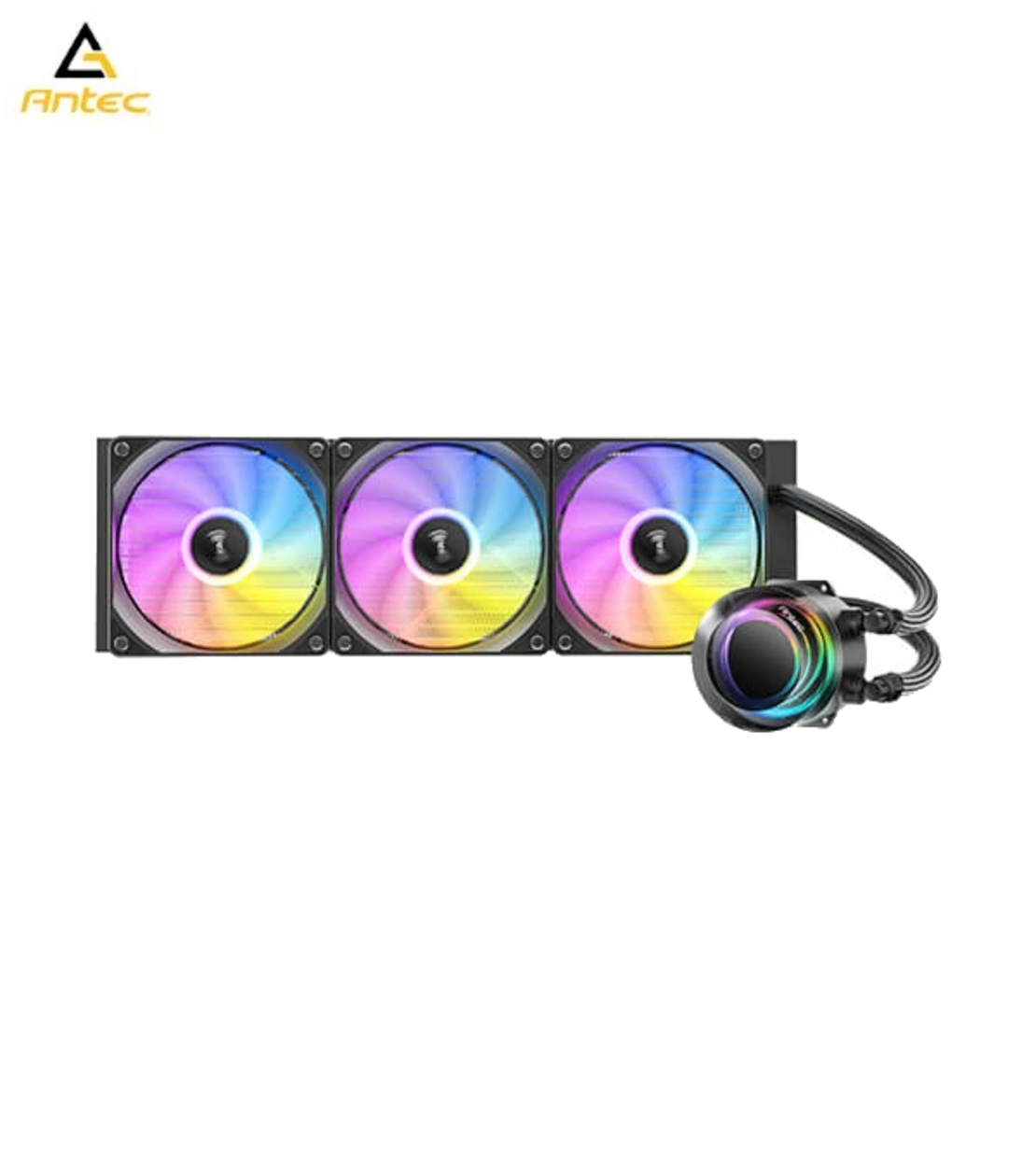 مبرد مائي للمعالج ANTEC VORTEX LUM 360 ARGB