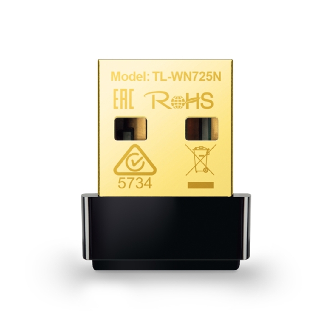 מתאם רשת אלחוטי TL-WN725N 150Mbps Wireless N Nano USB Adapter